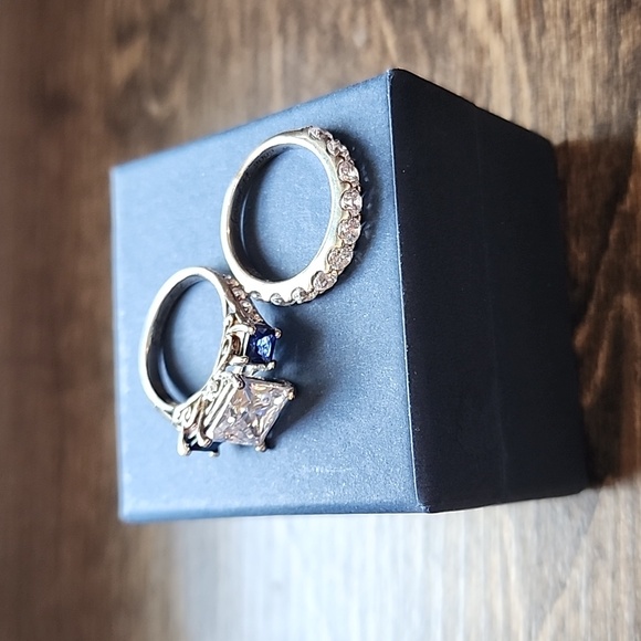 Size 5 Bradford Exchange Bridal Set - Picture 5 of 10